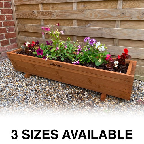Woodside wooden garden - woodside,