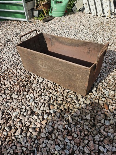 Stackable rustic steel - stackable,