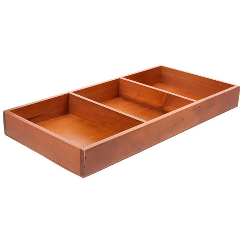 Light brown wooden - wooden, planter