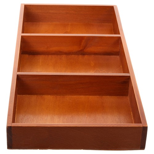 Wooden rectangular planter - rectangular,
