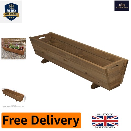 Multi purpose wooden - multi-purpose, planter