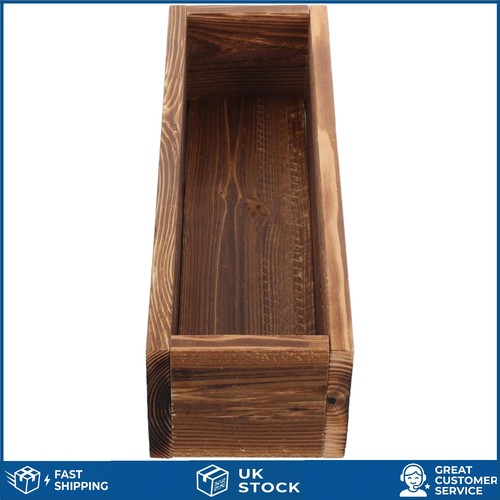 Rustic rectangular wooden - rectangular,