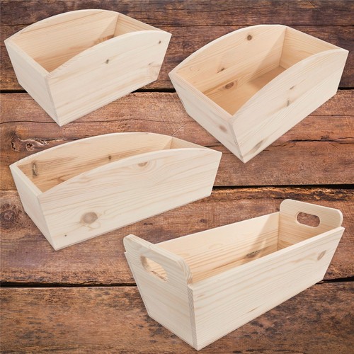 Wooden indoor untreated pine - indoor,