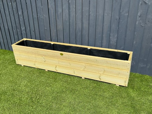 Layer large wooden garden - layer,