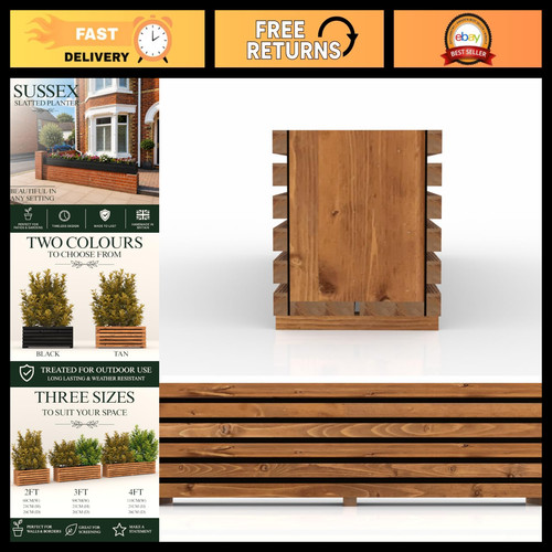 Ready built outdoor wooden - built,