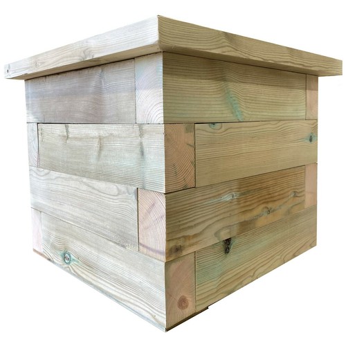 Ruby heavy duty planter - heavy,