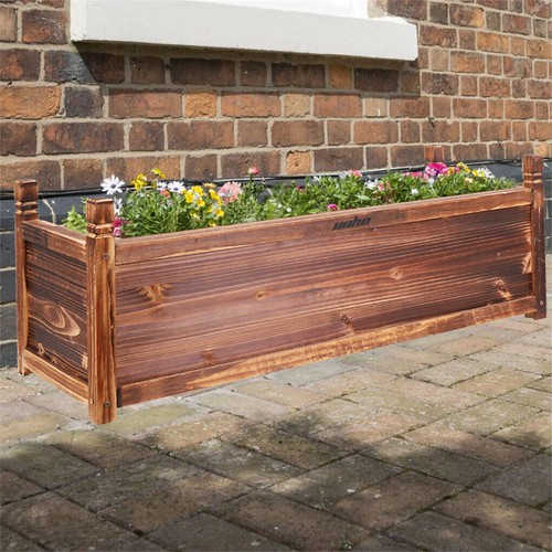 Heavy duty large wood garden - large,