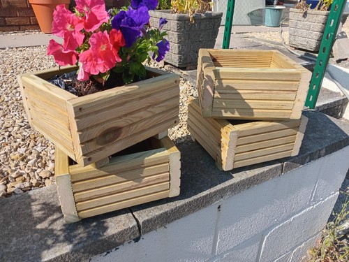 Four super strong wooden - four",
