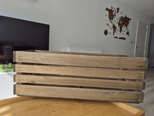 Garden wooden planter wood - garden,