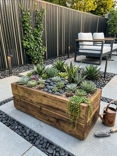 Rustic reclaimed wood - rustic,